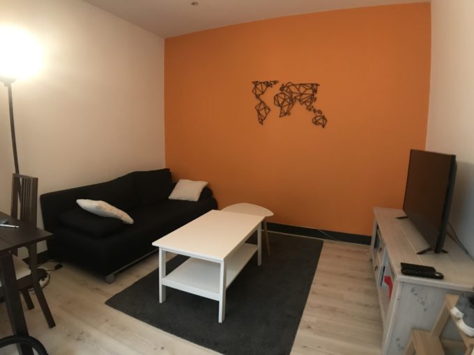 APPARTEMENT – 2 pièces – 35 m2 – BORDEAUX VICTOIRE