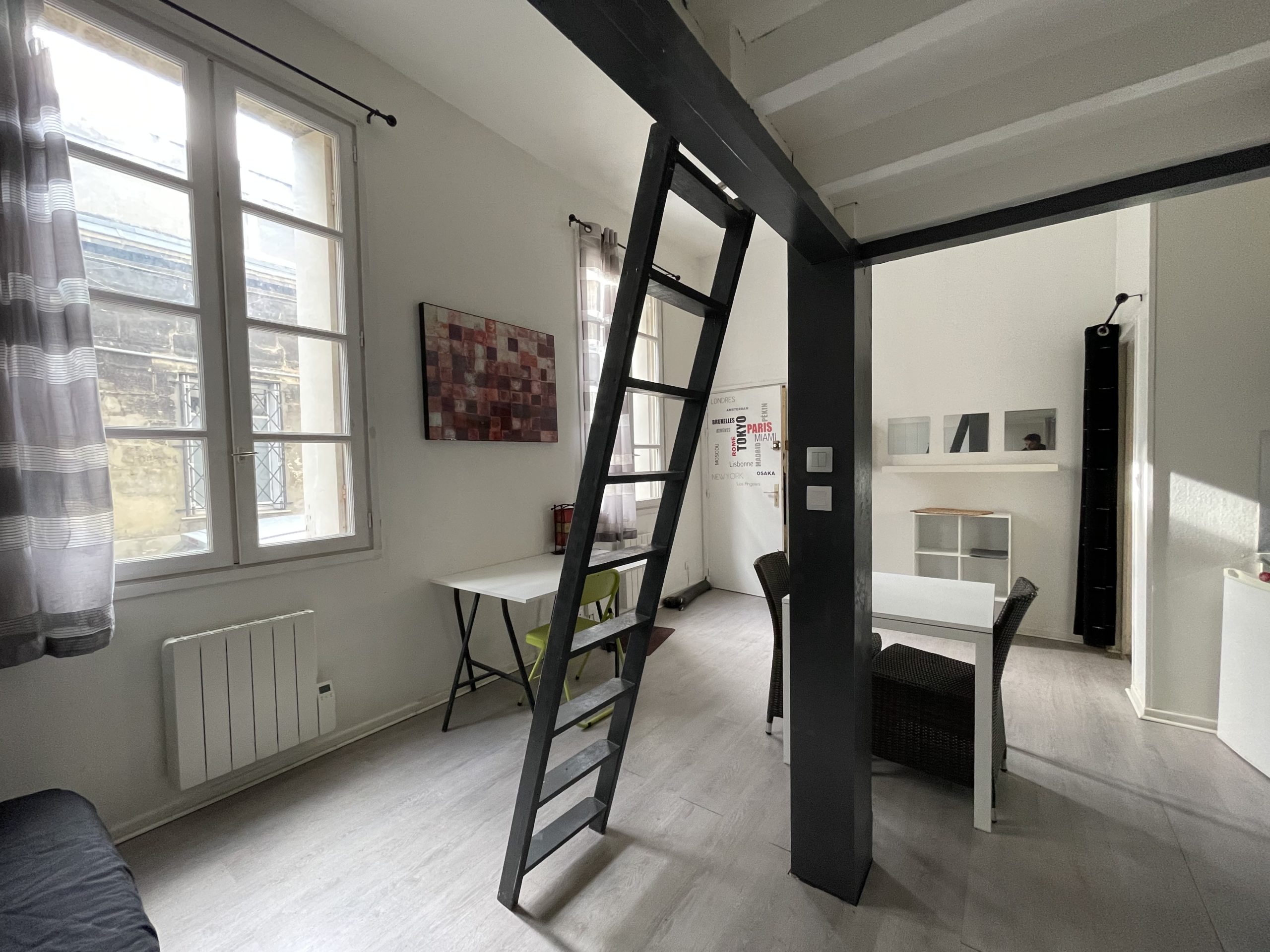 BORDEAUX VICTOIRE – STUDIO 24 m²