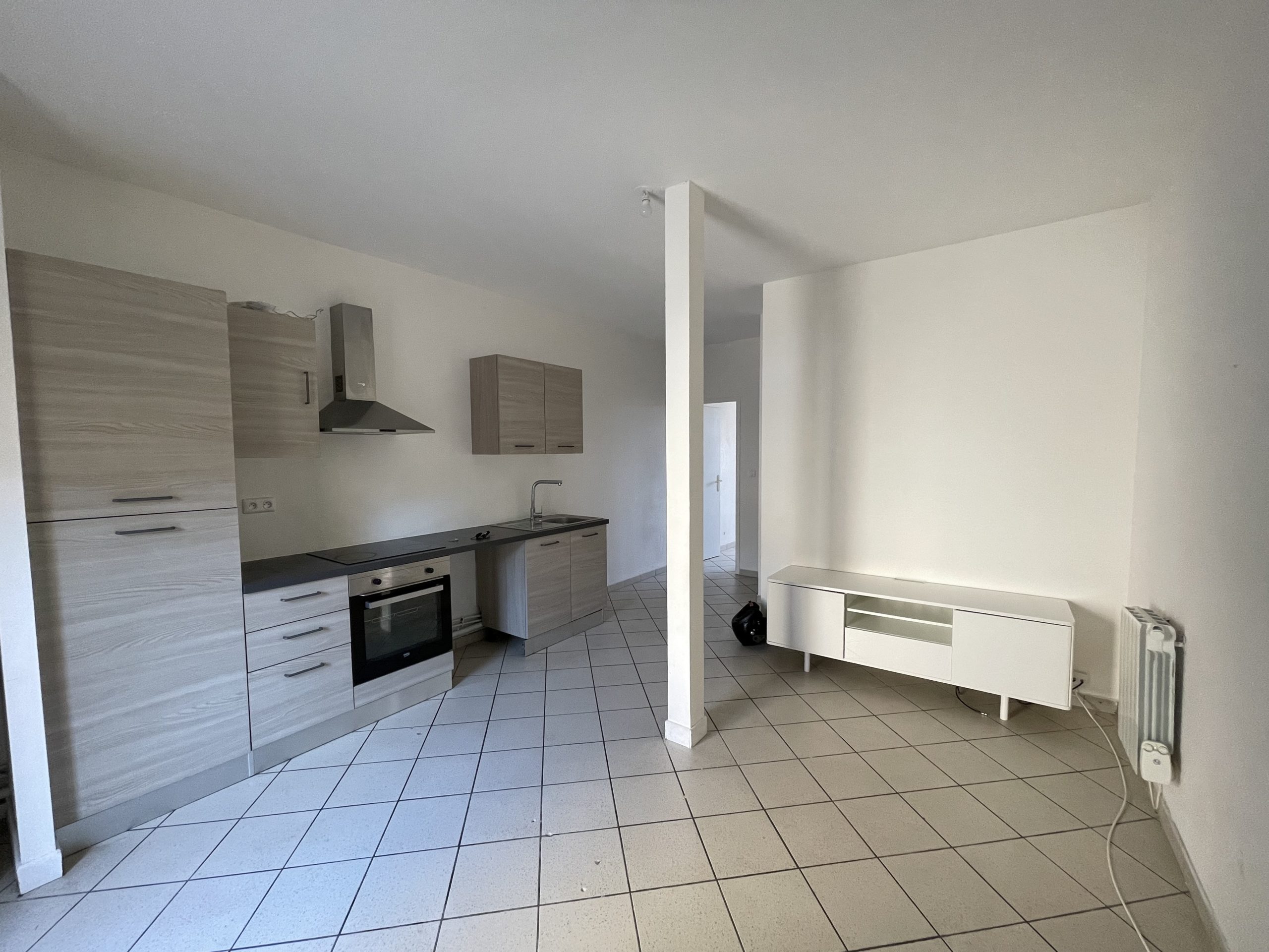 BORDEAUX BASTIDE – Appartement 2 pièces 40m2 avec terrasse