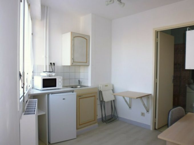 Bordeaux Nansouty – Studio 1 pièce 13m2