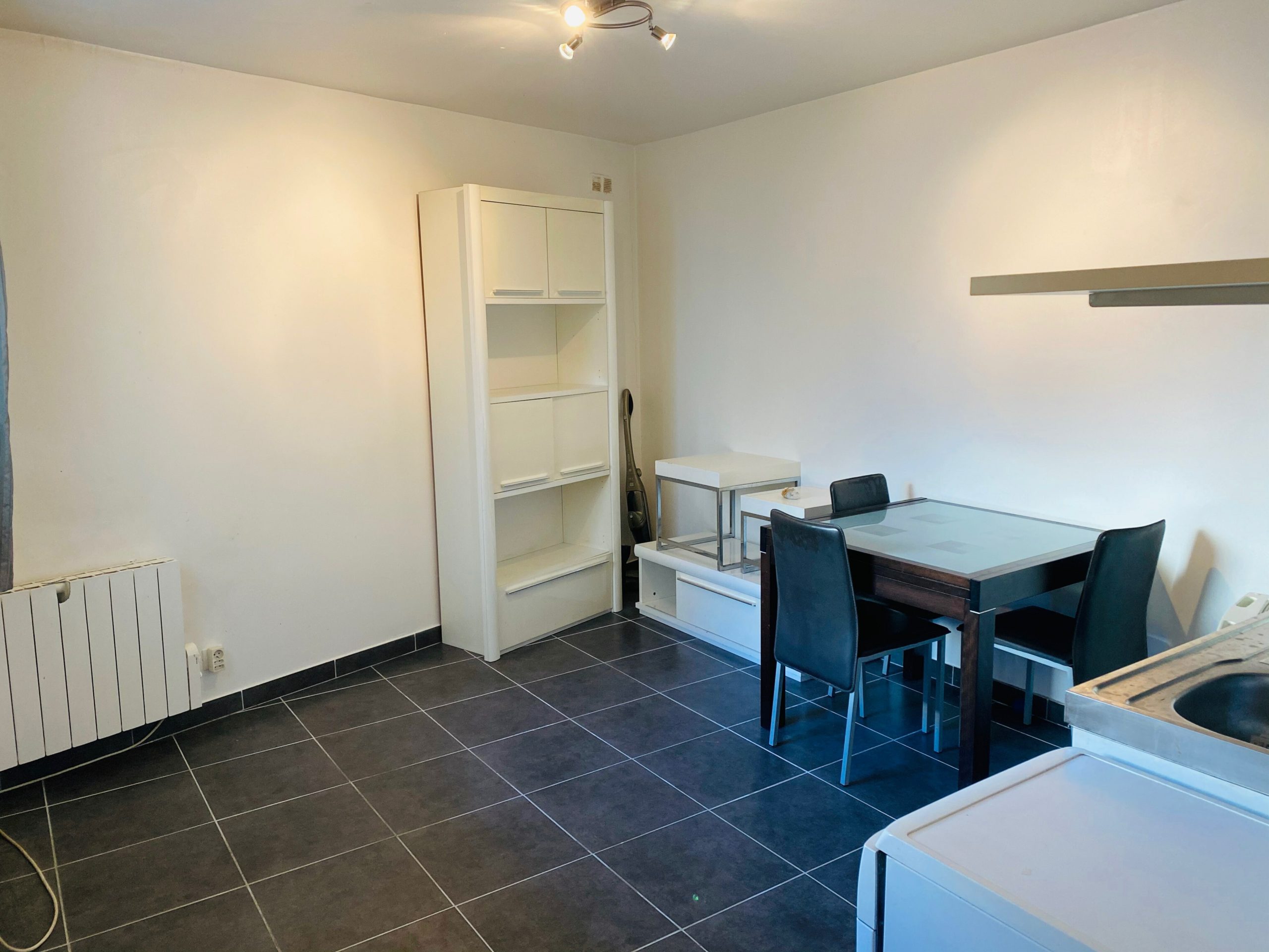 Bordeaux – Appartement T2 de 25,76m²