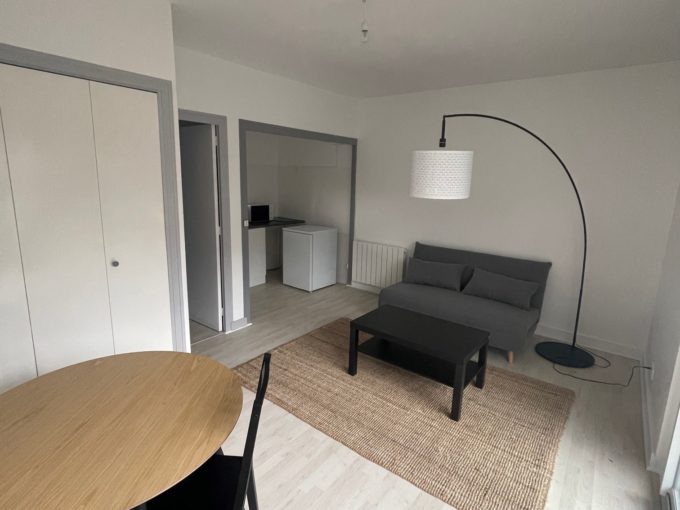 1 PIÈCE 22 M² STUDIO MEUBLÉ 22 M2 – LATRESNE CENTRE