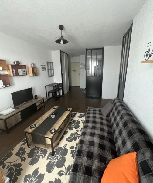 LORMONT – appartement 2 pièces – 48 m² – vendu loué