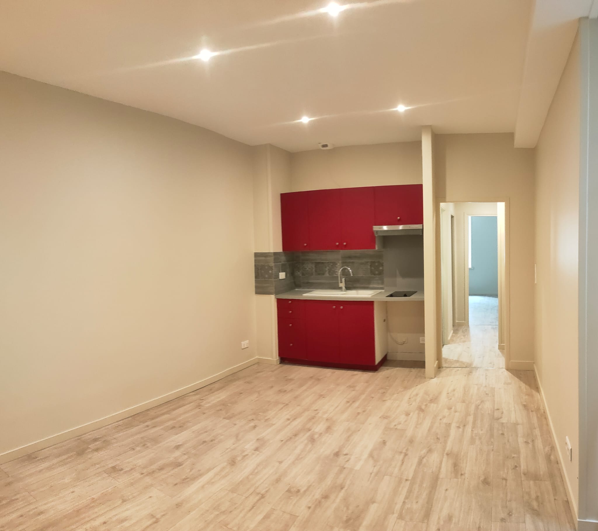 BORDEAUX – Appartement 2 pièces de 45 m2