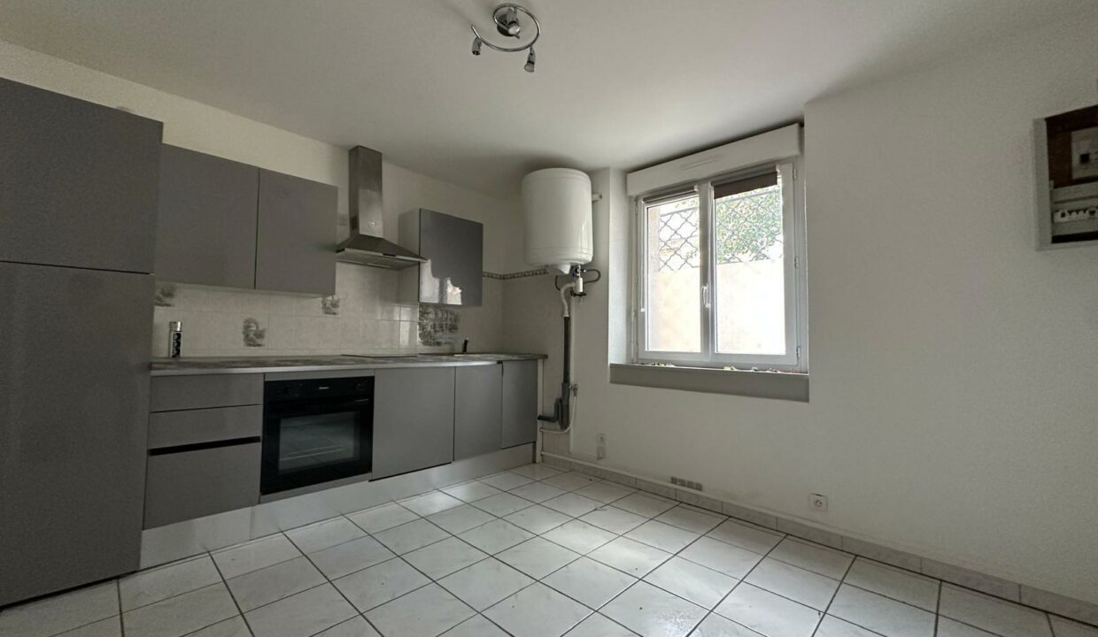 Appartement - Appartement, 40,17 m² - 2